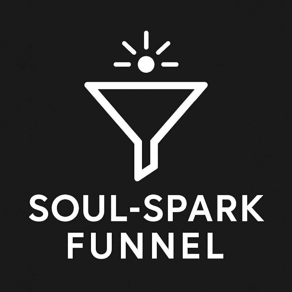 Soul-Spark Funnel Logo