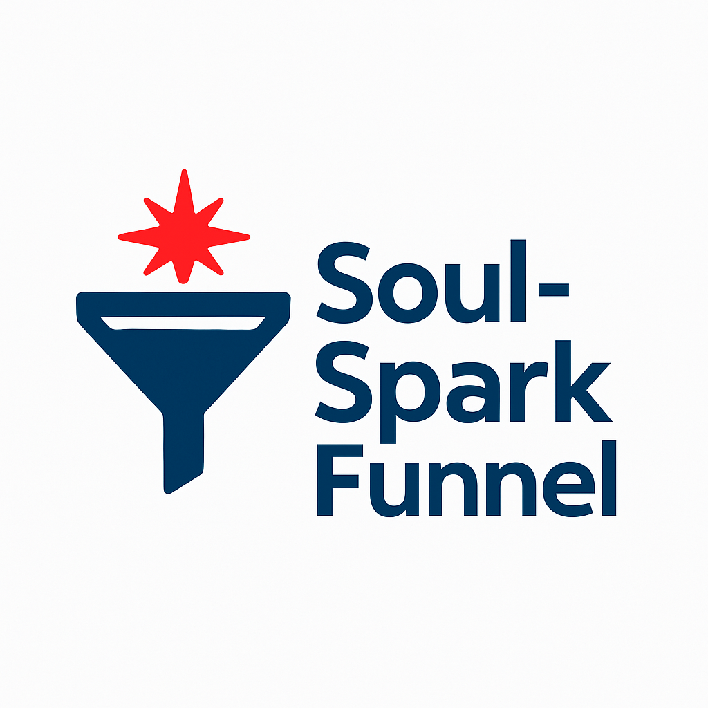 Soul-Spark Funnel Logo